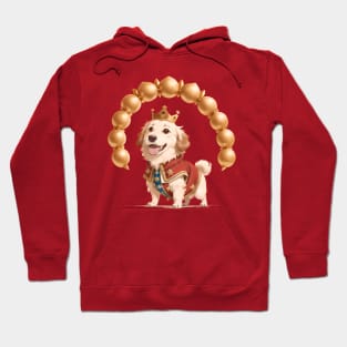 Golden Royalty's Charm Hoodie